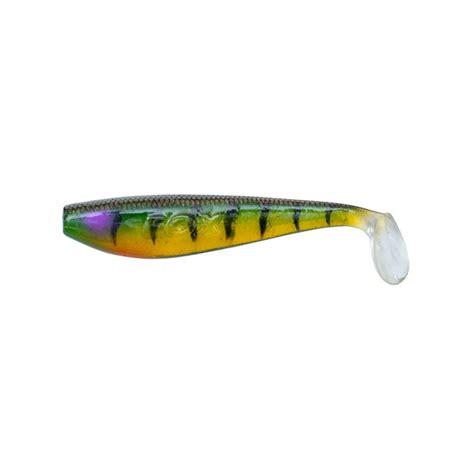 Leurre Souple Fox Rage Zander Pro Shad Cm Pour Le Sandre