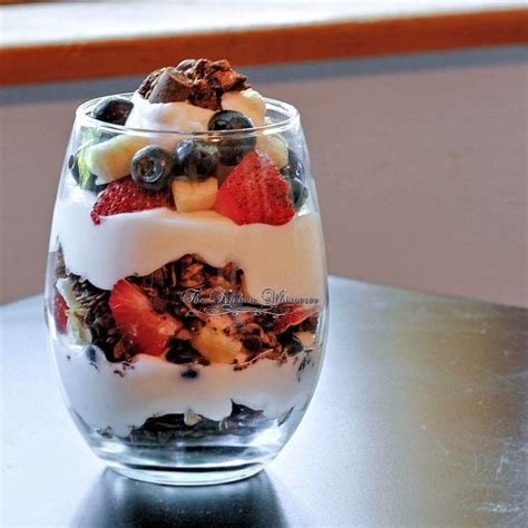 Banana Split Yogurt Parfait