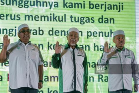 PRU 15 PAS Kedah Yakin Menang 22 Kerusi UMNO Tak Sekuat Dulu