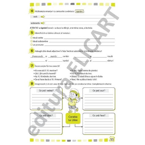 Fise De Recapitulare Si Evaluare Finala Pentru Clasa A III A Nicoleta