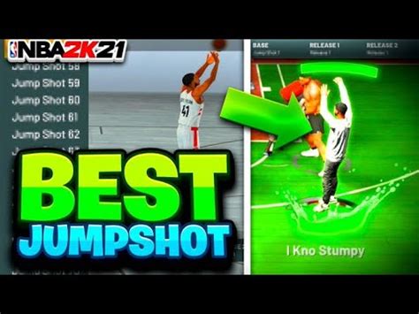 Best Jumpshot On Nba K Highest Green Percentage Jumpshot K