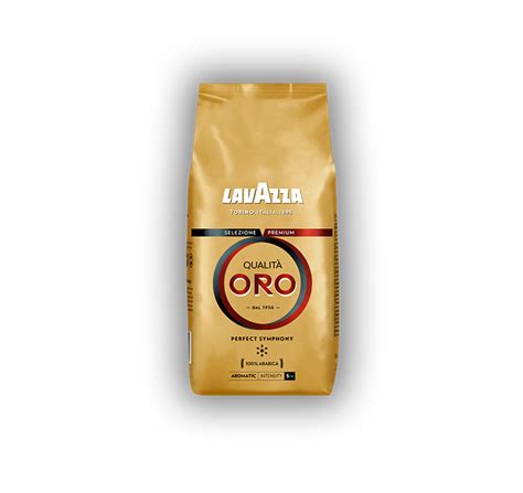 Qualità Oro Café en Grains Lavazza