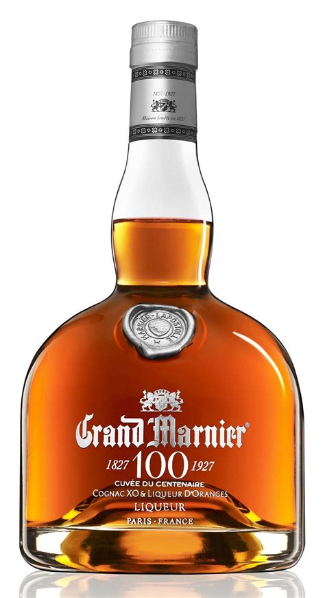 Grand Marnier Cuv E Du Centenaire Cognac Liqueur Th Anniversary Edition