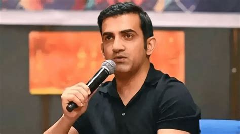 Gautam Gambhir Finally Breaks Silence On Indias Head