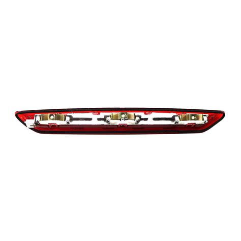 LED 3 Bremslicht Zusatzbremsleuchte Stoplampe Rot Für VW Polo 9N 9N3