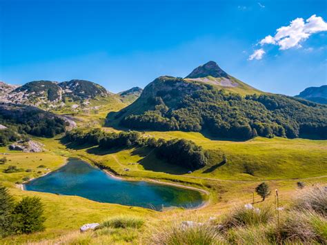 Bosni Herzegovina Natuur Mooiste Gebieden Bosnie