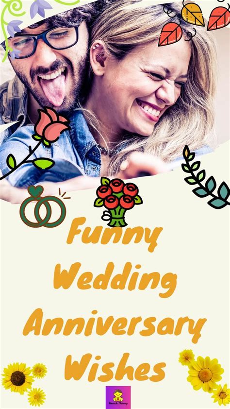 Funny anniversary wishes – Artofit