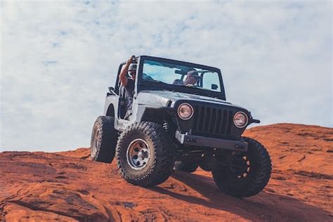 all terrain tires jeep - Twelfth Round Auto