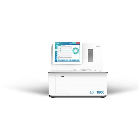 Automatischer Immunoassay Analysator EXI 1800 zybio Inc für