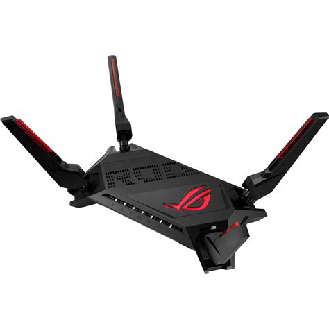 ASUS Republic Of Gamers Rapture GT AX6000 Wireless GT AX6000 B H