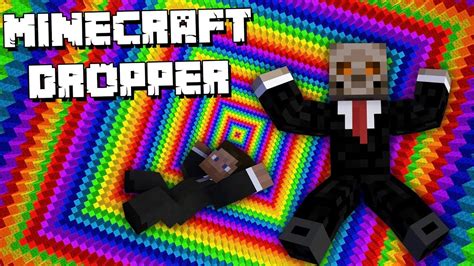 Minecraft Dropper Youtube