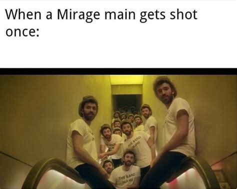 10 Apex Legends Mirage Memes That Only Fans Will Understand