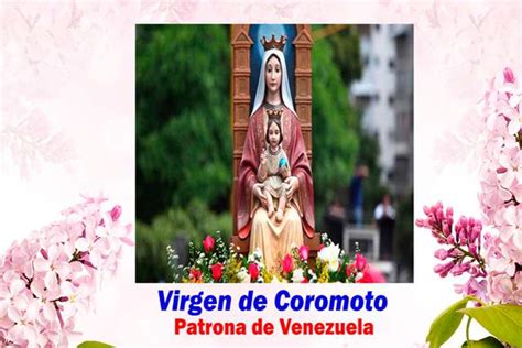 Virgen de Coromoto Patrona de Venezuela CLICK LEER MÁS Red Mundial