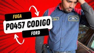 CÓDIGO P0457 todas Las Marcas Síntomas Y Soluciones 54 OFF