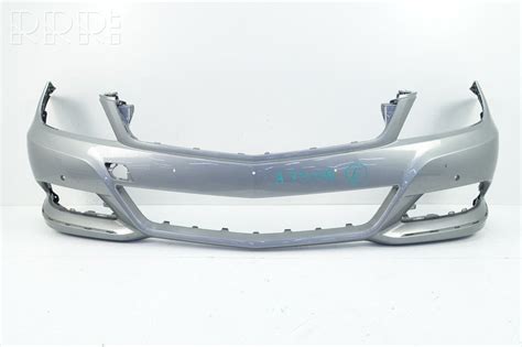 Cpp Mercedes Benz C W Front Bumper A Used Car Part