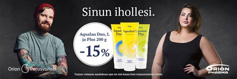 Aqualan L Duo Tai Plus G Apteekkini Fi Nettiapteekki