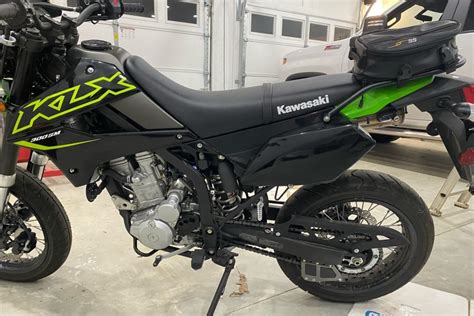 2022 Kawasaki Klx300 Sm Motorcycle Rental In Canton Ga M El4kpve