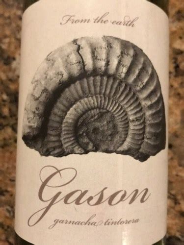 Gason Garnacha Tintorera Vivino US