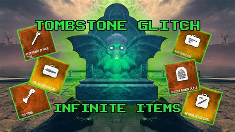 After Patch INFINITE ITEMS IN 10 MINUTES MWZ TOMBSTONE DUPE GLITCH