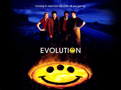 Evolution Evolution Film Photo 32251902 Fanpop