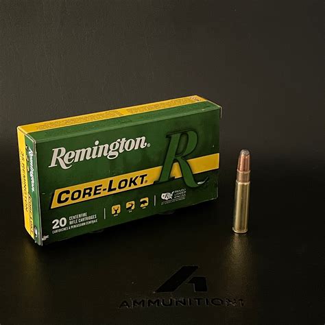 Remington Core Lokt 35 Rem 200 Gr Spcl 20 Rnd Bx Ammunition1