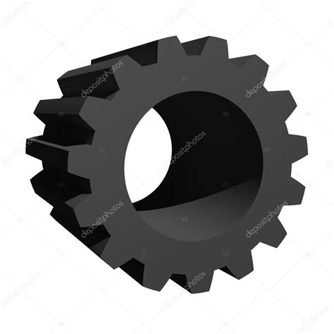 D Gears Stock Photo Kitchbain