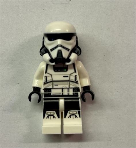 Lego Minifigure Star Wars Sw0914 Imperial Patrol Trooper Kaufen Auf