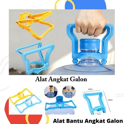 Jual Alat Angkat Galon Air Alat Bantu Angkat Galon Air Holder