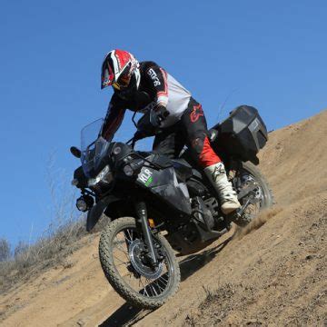 We Ride Kawasaki Klr Dualsport Adventure Dirt Bike Test