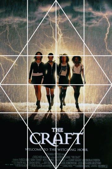 Penance: The Craft Poster Deconstruction