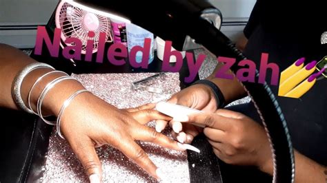 Watch Me Get Nailed By Zah YouTube