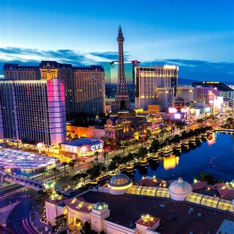 The Top 3 Casino Hotels in Las Vegas - Mapping Megan