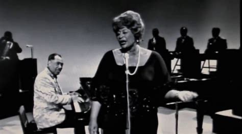 Ella Fitzgerald and Duke Ellington - Bravo Waukegan