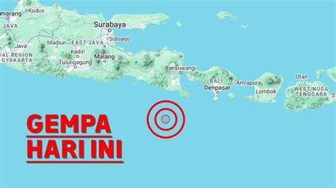 Gempa Bumi Hari Ini Jumat 9 Februari 2024 Info Bmkg Baru Terjadi Di