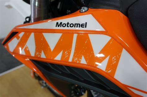 Moto Motomel Xmm Enduro Linea