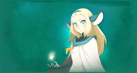 Illustration Anime Cartoon Animation World Dofus Dofus