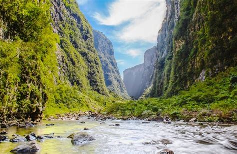 O que fazer em Cambará do Sul Pontos Turísticos IMPERDÍVEIS