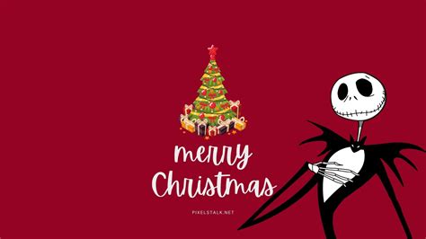 Details 88 Nightmare Before Christmas Desktop Wallpaper Latest In