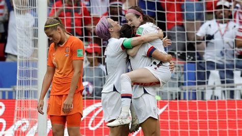 Uswnt Womens World Cup Magnificence U S Women Win 4th Title Npr