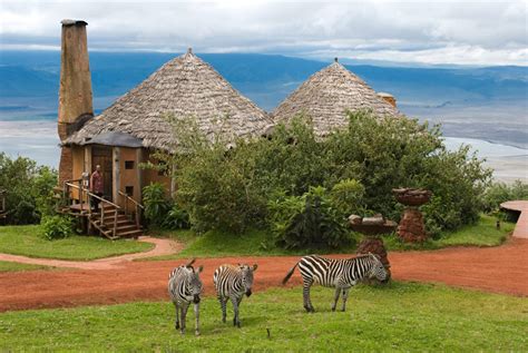 Loveisspeed Andbeyond Ngorongoro Crater Lodge Tanzania