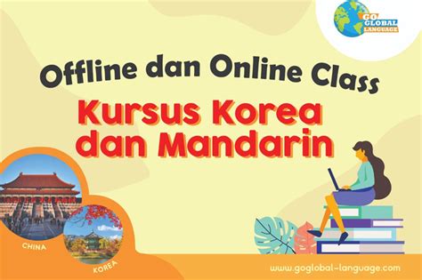 Tempat Kursus Bahasa Korea Di Bekasi Go Global Language