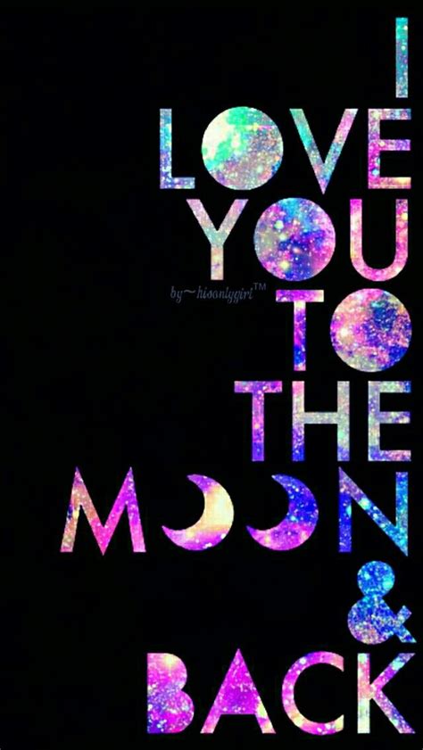 Free Download Love You Galaxy Wallpaper I Made For The App Cocoppa Galaxy 640x1136 For Your