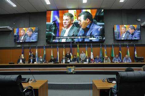 ApÓs DecisÃo Do Tse Mesa Diretora Da Assembleia Legislativa Empossa