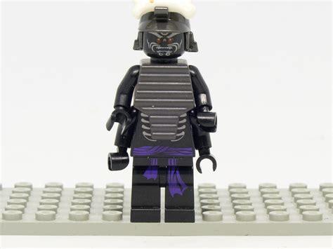 Lego Ninjago Lord Garmadon Legacy Tall Njo Aukro