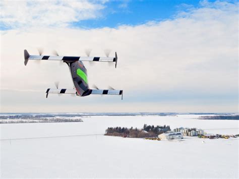 Finally, an eVTOL You Can Buy (Soon) - IEEE Spectrum