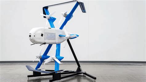 Amazon Delivery Drones to Land in Phoenix