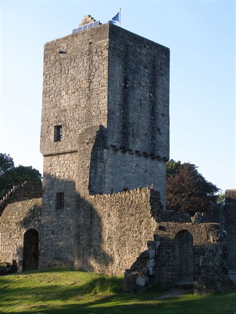 Mugdock Castle | European Heritage Days