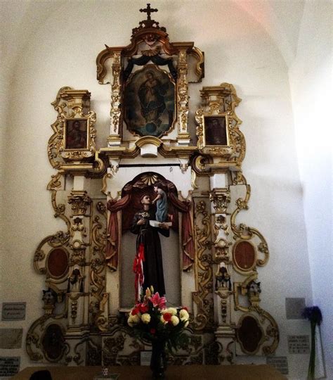 Francisco Covarrubias On Instagram Retablo De San Antonio De Padua