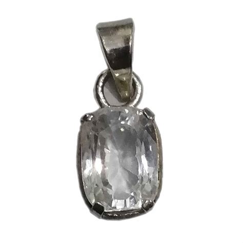 Topaz Locket Ct Real Stone