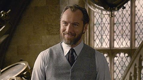 A Dumbledore show starring Jude Law could be heading to HBO Max